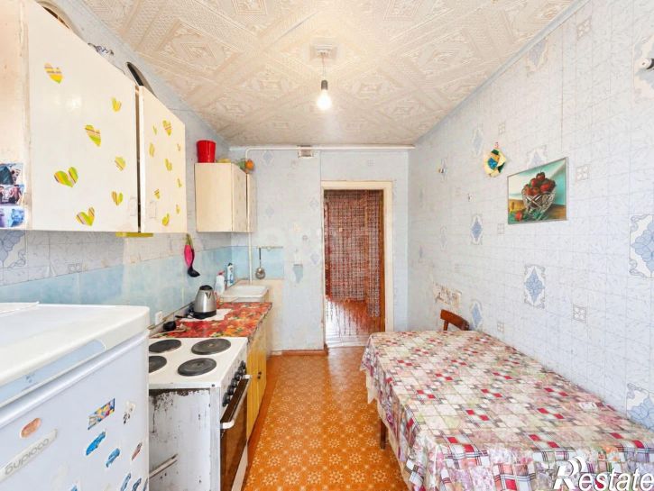 3-комн квартира Усть-Кутский район