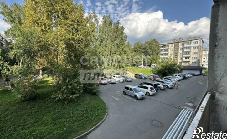 2-комн квартира Иркутск, Байкальская улица, 272