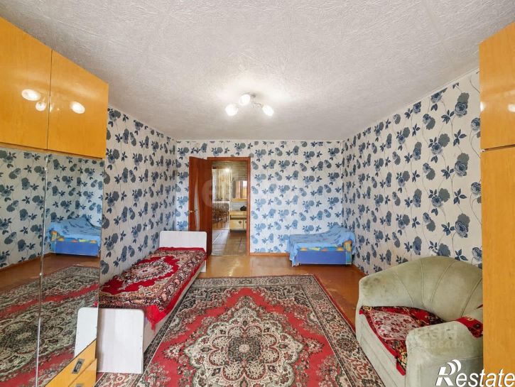 3-комн квартира Усть-Кутский район