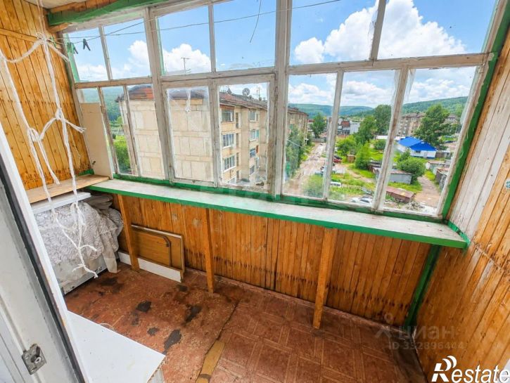 3-комн квартира Усть-Кутский район