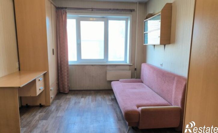 1-комн квартира Иркутск, улица Иосифа Уткина, 17