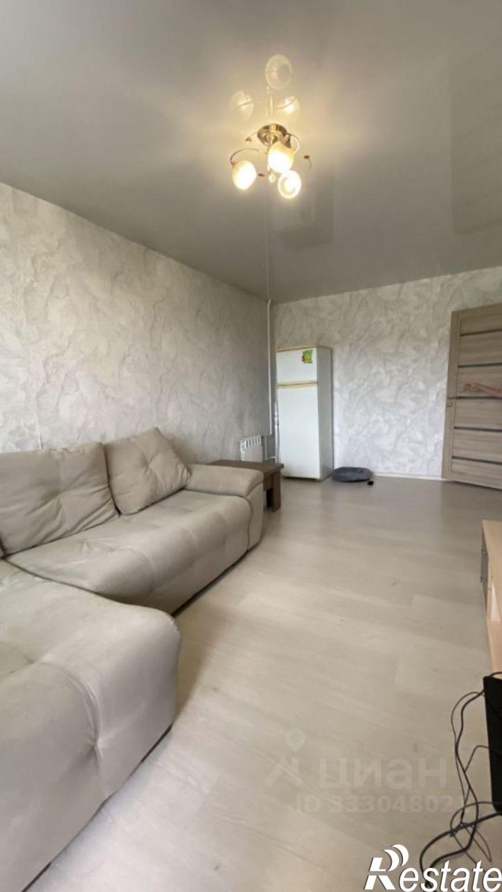 3-комн квартира Иркутск, микрорайон Первомайский, 7А