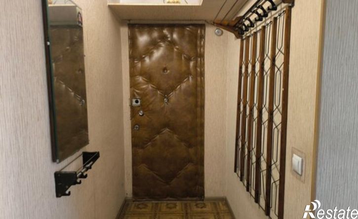 1-комн квартира Иркутск, улица Иосифа Уткина, 17