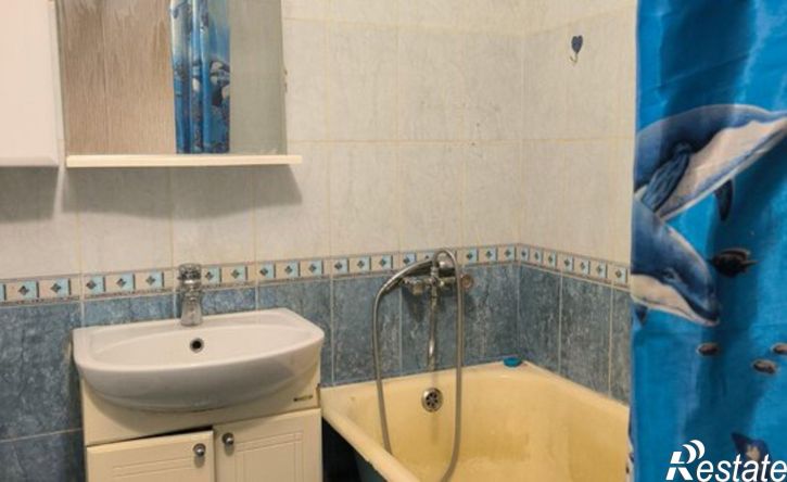1-комн квартира Иркутск, улица Иосифа Уткина, 17
