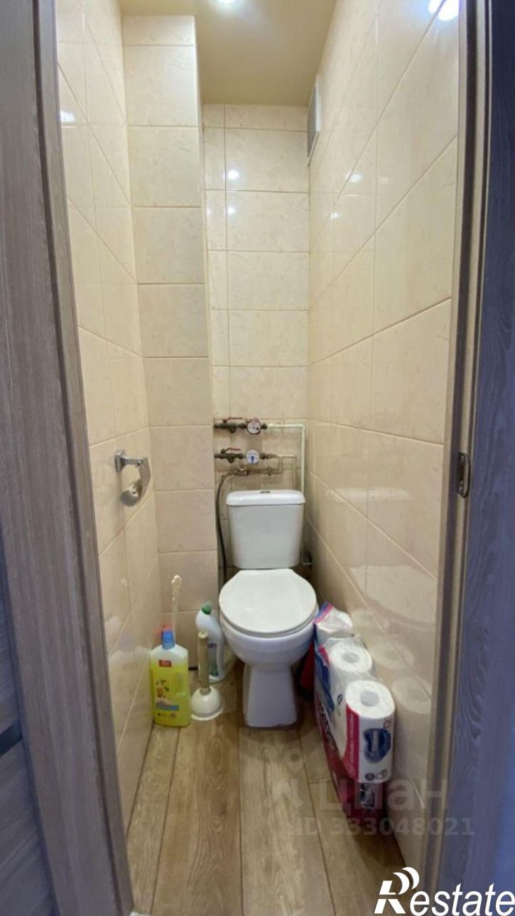 3-комн квартира Иркутск, микрорайон Первомайский, 7А