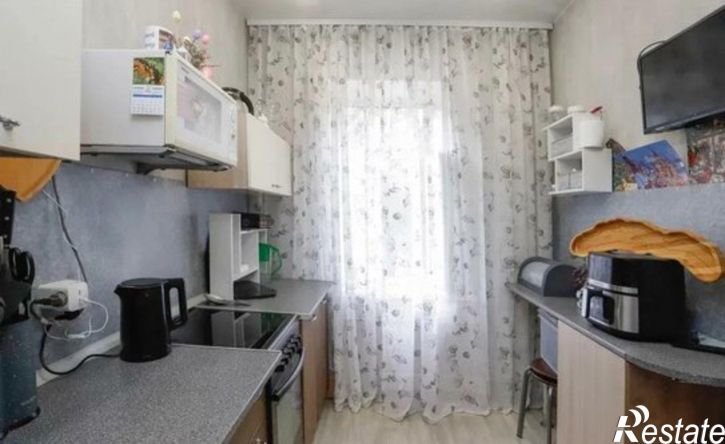 3-комн квартира Иркутск, улица Карла Либкнехта, 9