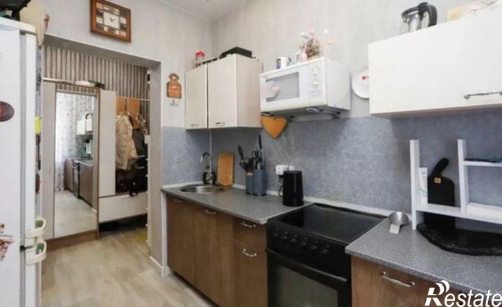 3-комн квартира Иркутск, улица Карла Либкнехта, 9