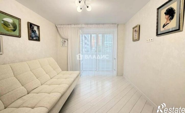 1-комн квартира Иркутск, улица Петрова, 56А