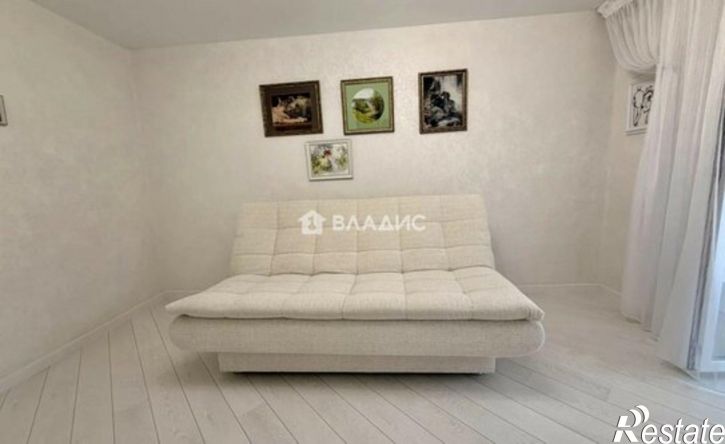 1-комн квартира Иркутск, улица Петрова, 56А