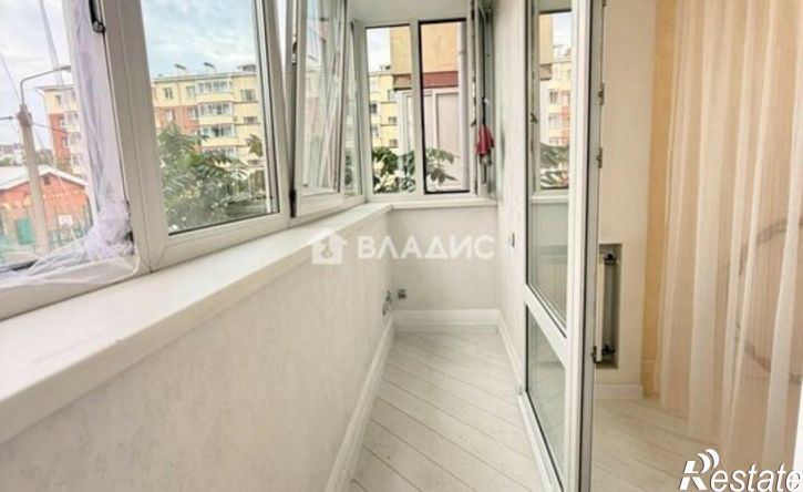 1-комн квартира Иркутск, улица Петрова, 56А