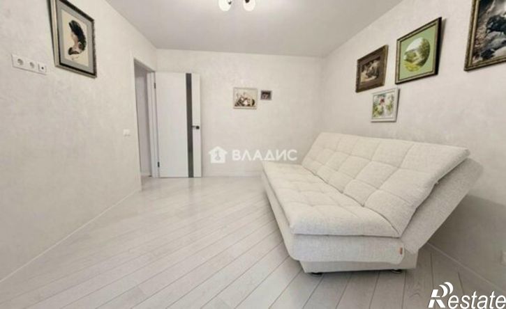 1-комн квартира Иркутск, улица Петрова, 56А