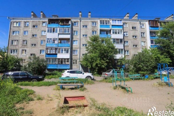 2-комн квартира Иркутск, Свердловский район