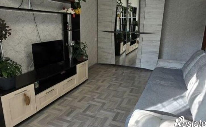 1-комн квартира Иркутск, улица Маршала Конева, 72