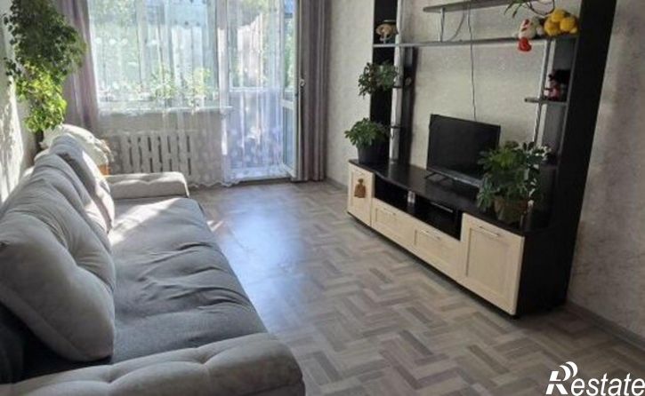 1-комн квартира Иркутск, улица Маршала Конева, 72
