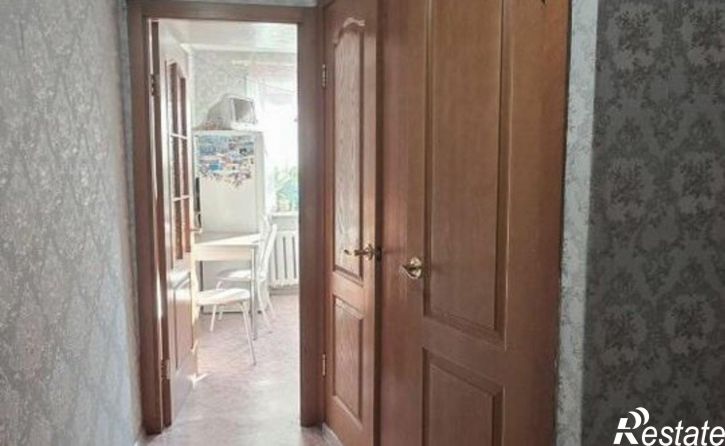 1-комн квартира Иркутск, улица Маршала Конева, 72