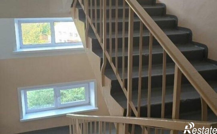 1-комн квартира Иркутск, улица Маршала Конева, 72