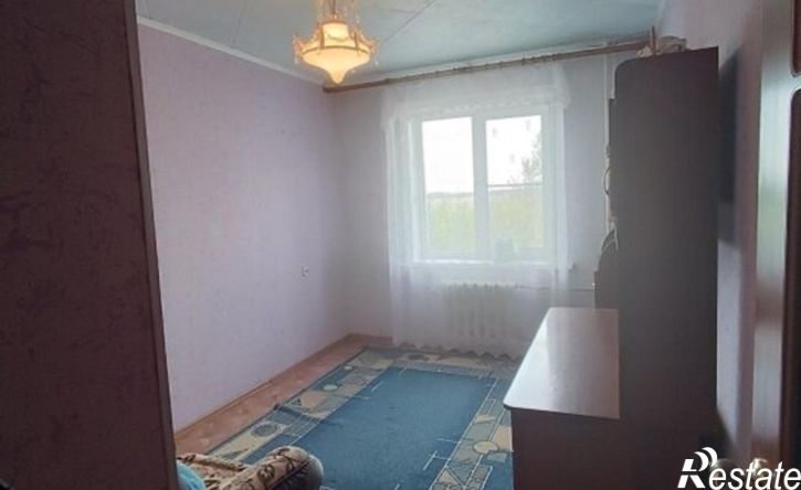 3-комн квартира Черемховский район, рабочий посёлок Михайловка, 2-й квартал, 60