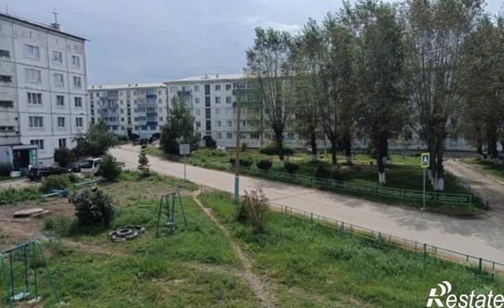3-комн квартира Черемховский район, рабочий посёлок Михайловка, 2-й квартал, 60