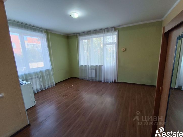 2-комн квартира