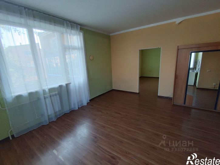 2-комн квартира