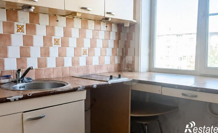 2-комн квартира 4-й микрорайон, 64