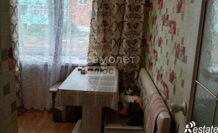 2-комн квартира ул Каландарашвили, 4,  д. 4