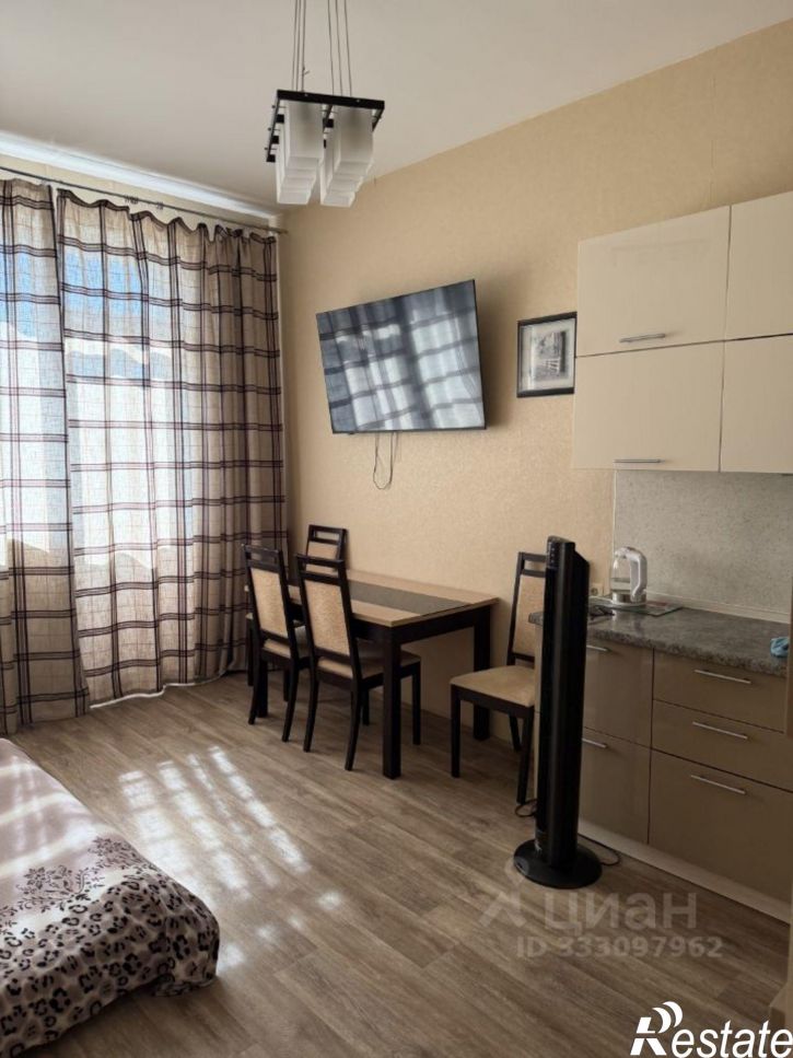 1-комн квартира