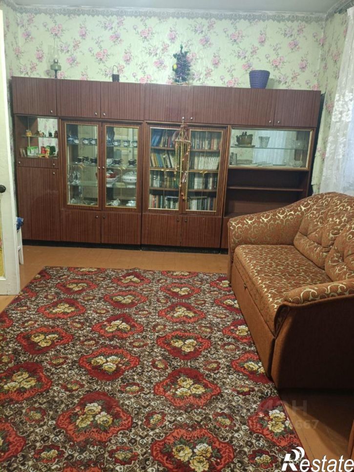 3-комн квартира Усолье-Сибирское