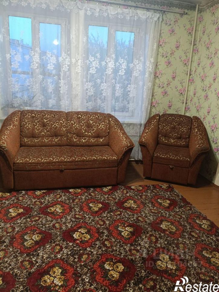 3-комн квартира Усолье-Сибирское