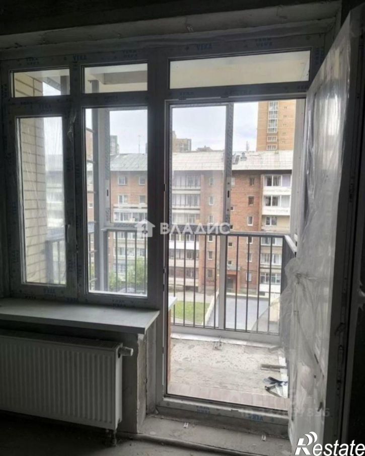 1-комн квартира Иркутск, Красноказачья улица, 84