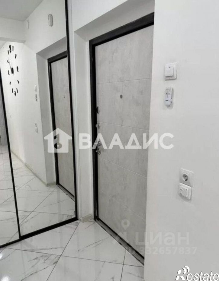 2-комн квартира Иркутск, улица Александра Невского, 48А