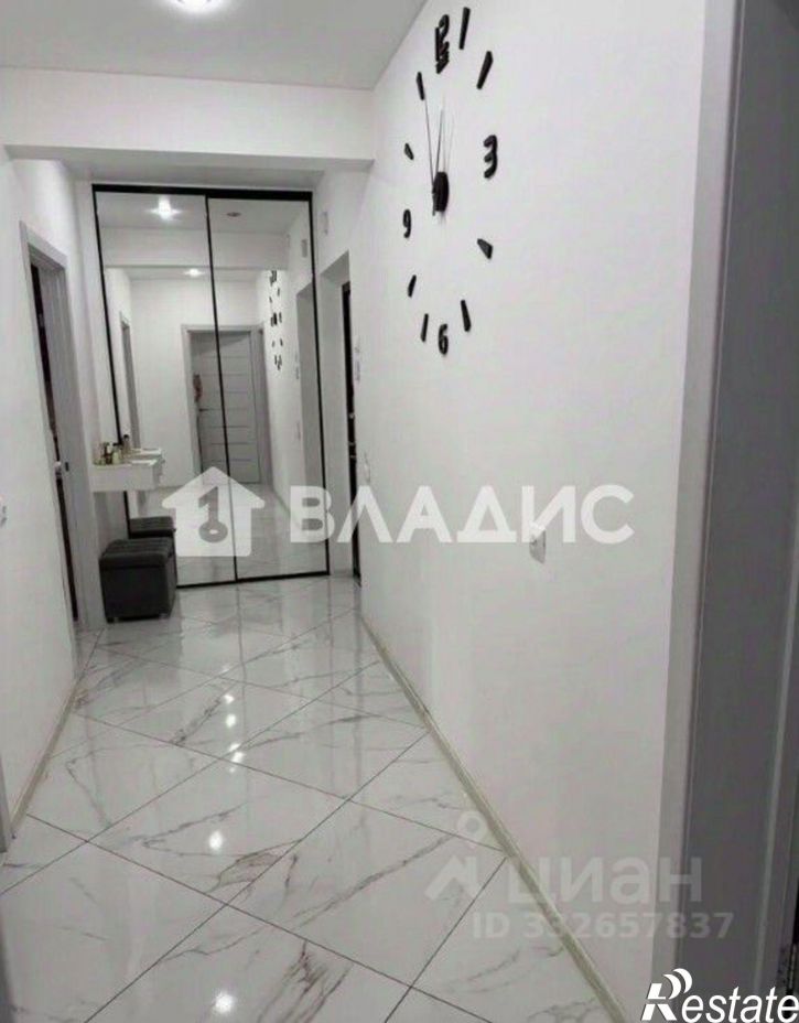 2-комн квартира Иркутск, улица Александра Невского, 48А
