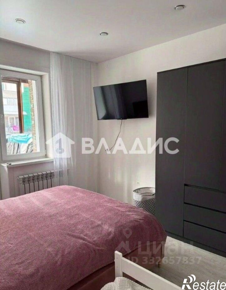 2-комн квартира Иркутск, улица Александра Невского, 48А