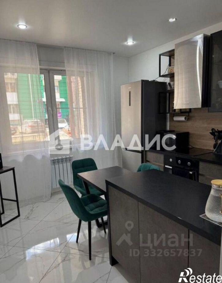2-комн квартира Иркутск, улица Александра Невского, 48А