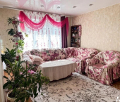 3-комн, 62кв м, этаж 2/9 Саянск, Юбилейный мкр, 60