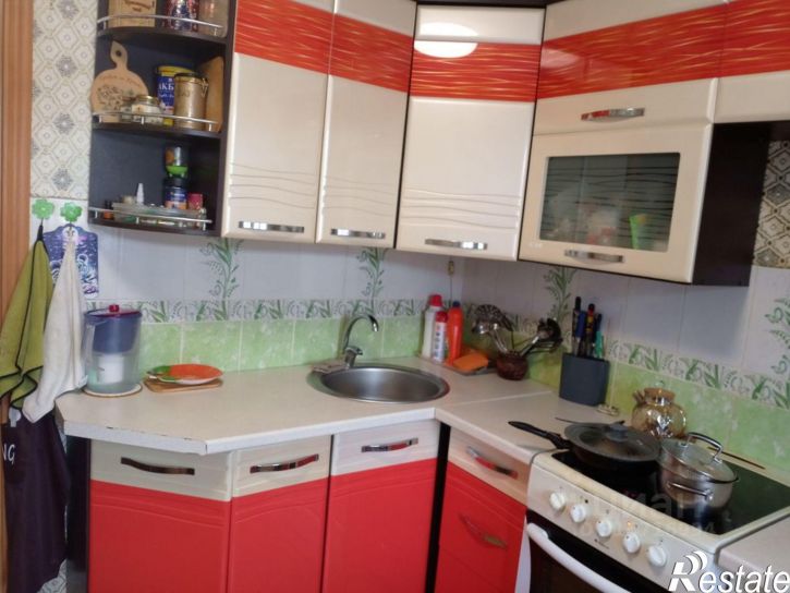 3-комн квартира