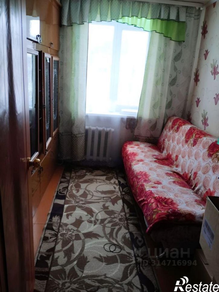 3-комн квартира