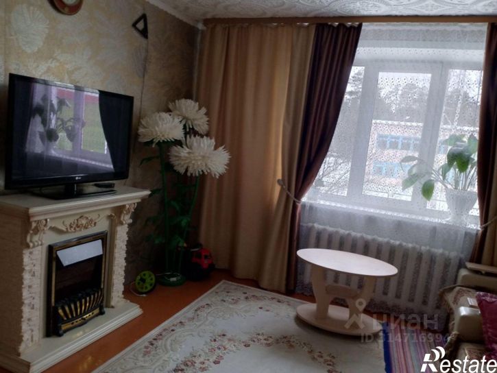 3-комн квартира