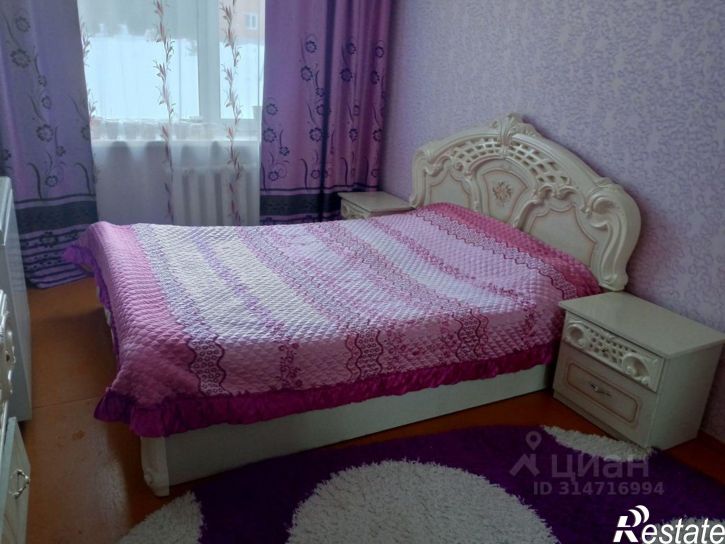 3-комн квартира