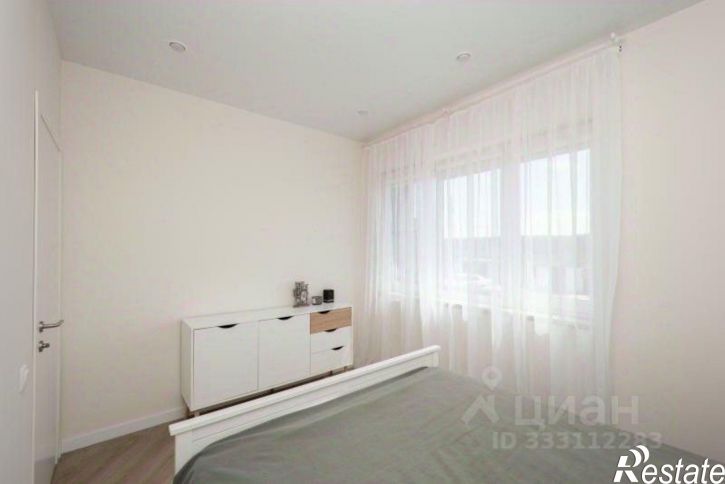 2-комн квартира Новолисиха, Парковый