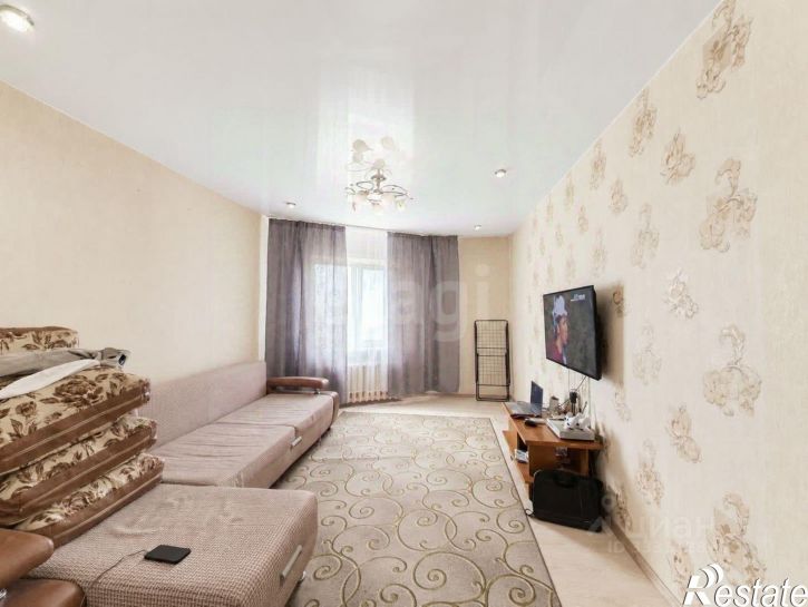 2-комн квартира ул Строительная, 1,  д. 1