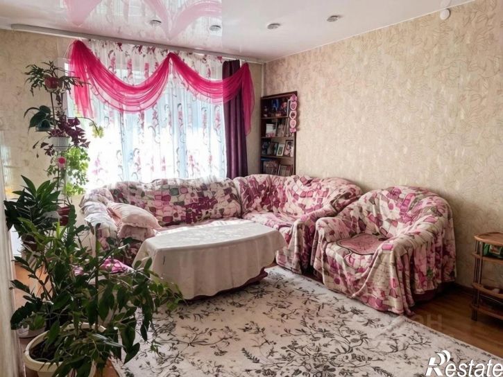 3-комн квартира Саянск, Юбилейный мкр, 60