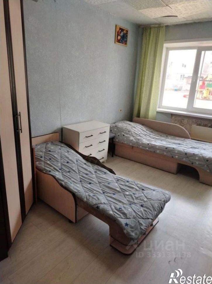 2-комн квартира