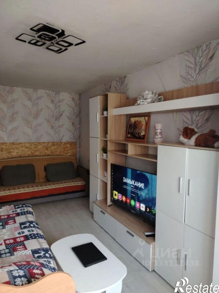 2-комн квартира