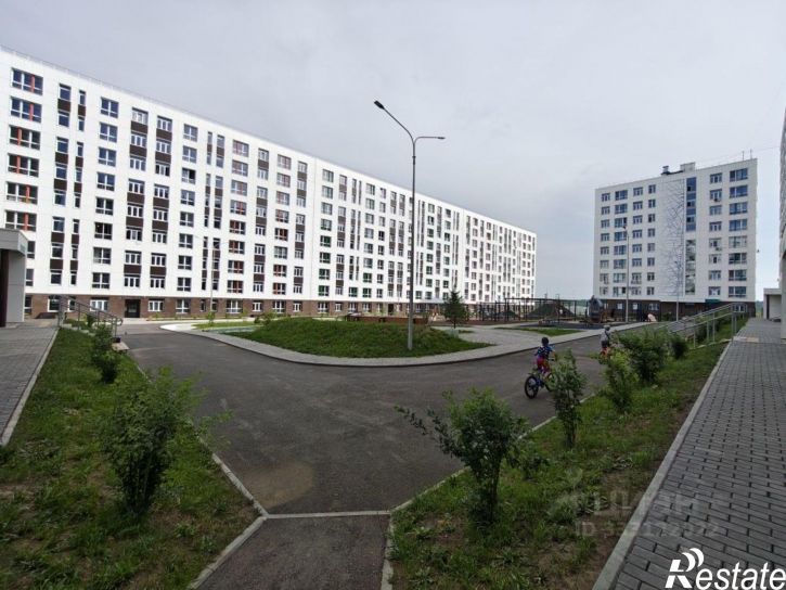 1-комн квартира ул Академика Герасимова, 6,  д. 6