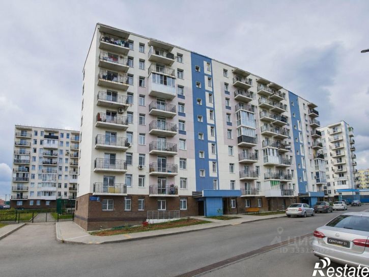 1-комн квартира ул Академика Герасимова, 8,  д. 8