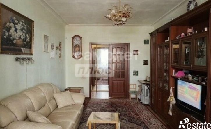 3-комн квартира Иркутск, Сибирская улица, 21А/1