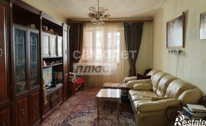 3-комн квартира Иркутск, Сибирская улица, 21А/1