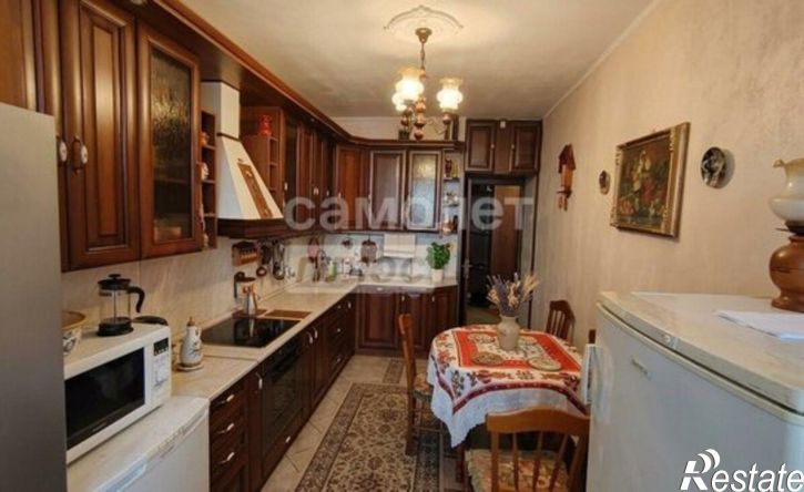 3-комн квартира Иркутск, Сибирская улица, 21А/1