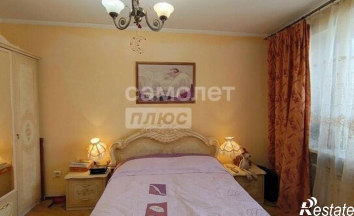 3-комн квартира Иркутск, Сибирская улица, 21А/1
